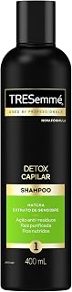 Unilever, Shampoo Tresemme Detox Capilar 400Ml