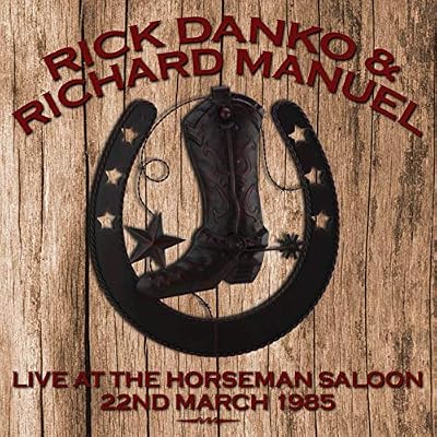 Live At The Horseman Saloon 22nd March 1985