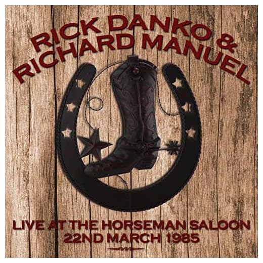 Live At The Horseman Saloon 22/3/85