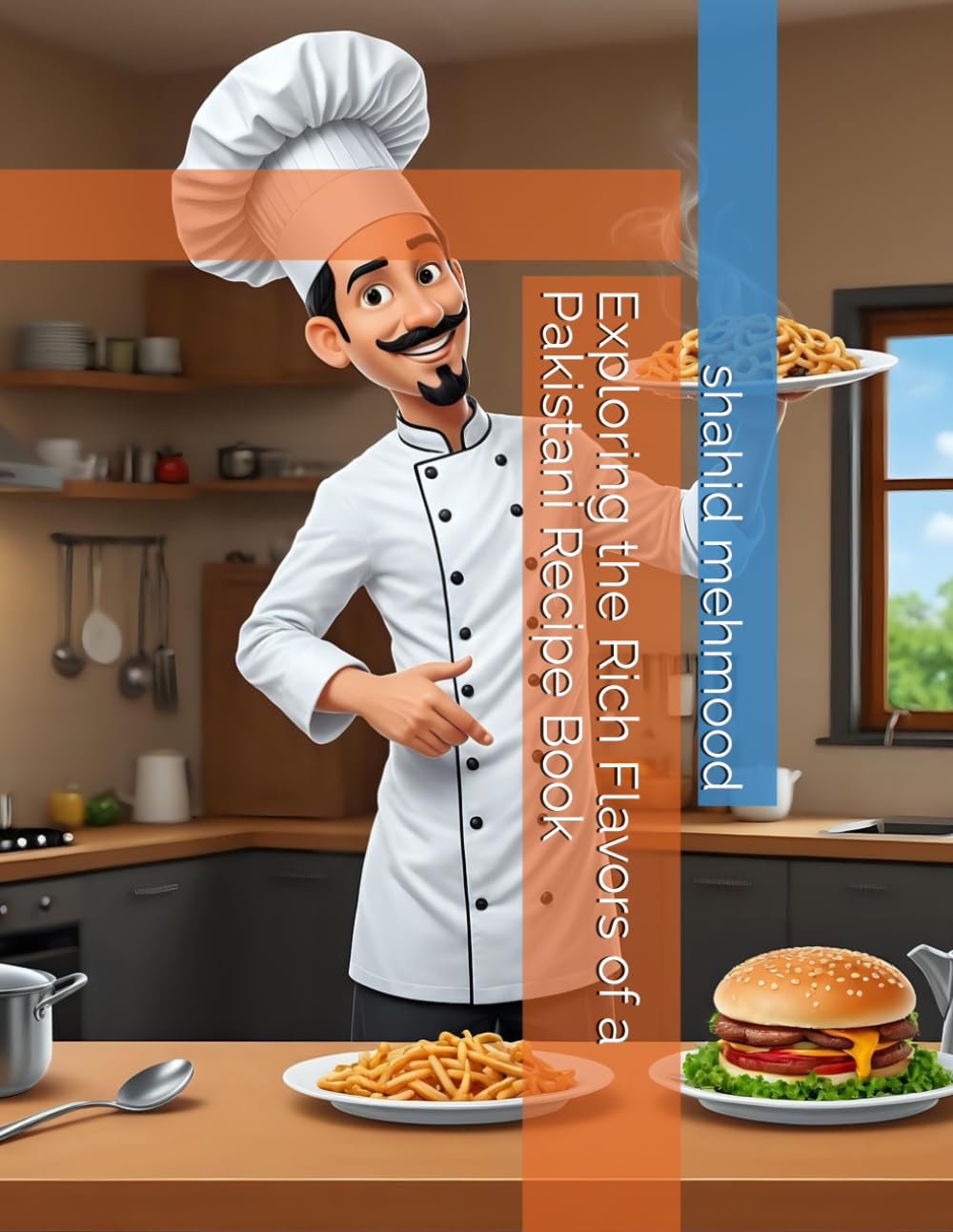 Exploring the Rich Flavors of a Pakistani Recipe Book
