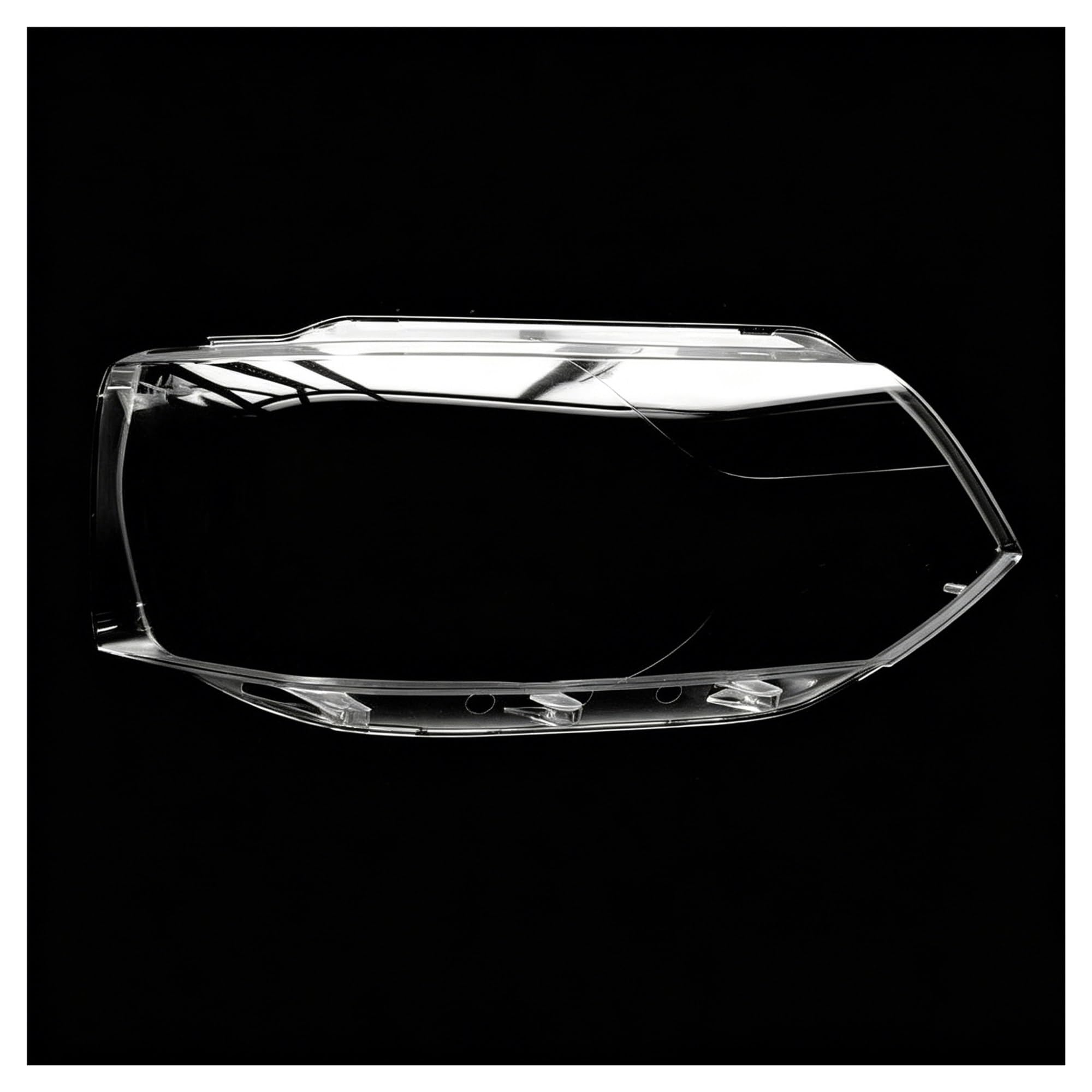 Coque remplacement boîtier phare droit pour VW Multivan T5 2012-2015 vitre transparente - 7