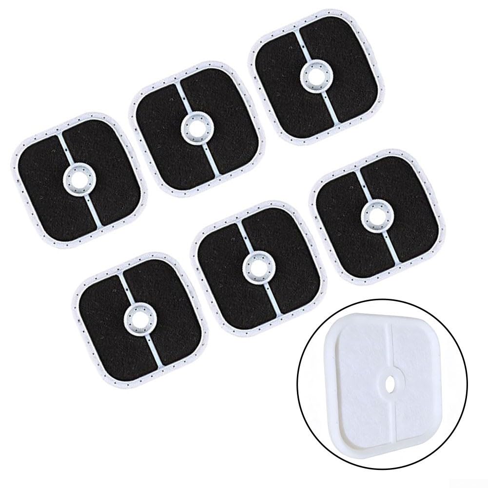 Pack 6 Filtros de Aire para PE266S Pack 6 Filtros de Aire Pack