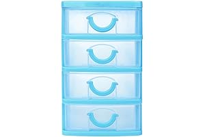 Mini Desktop Drawer Organizer with Dividers by Storage Drawers