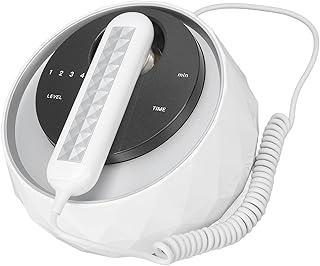 Máquina de Aperto da Pele, Máquina de Aperto da Pele RF Melhora a flacidez da pele, clareamento da pele, reduz os poros 3 sondas oculares para uso ocular Plugue dos EUA