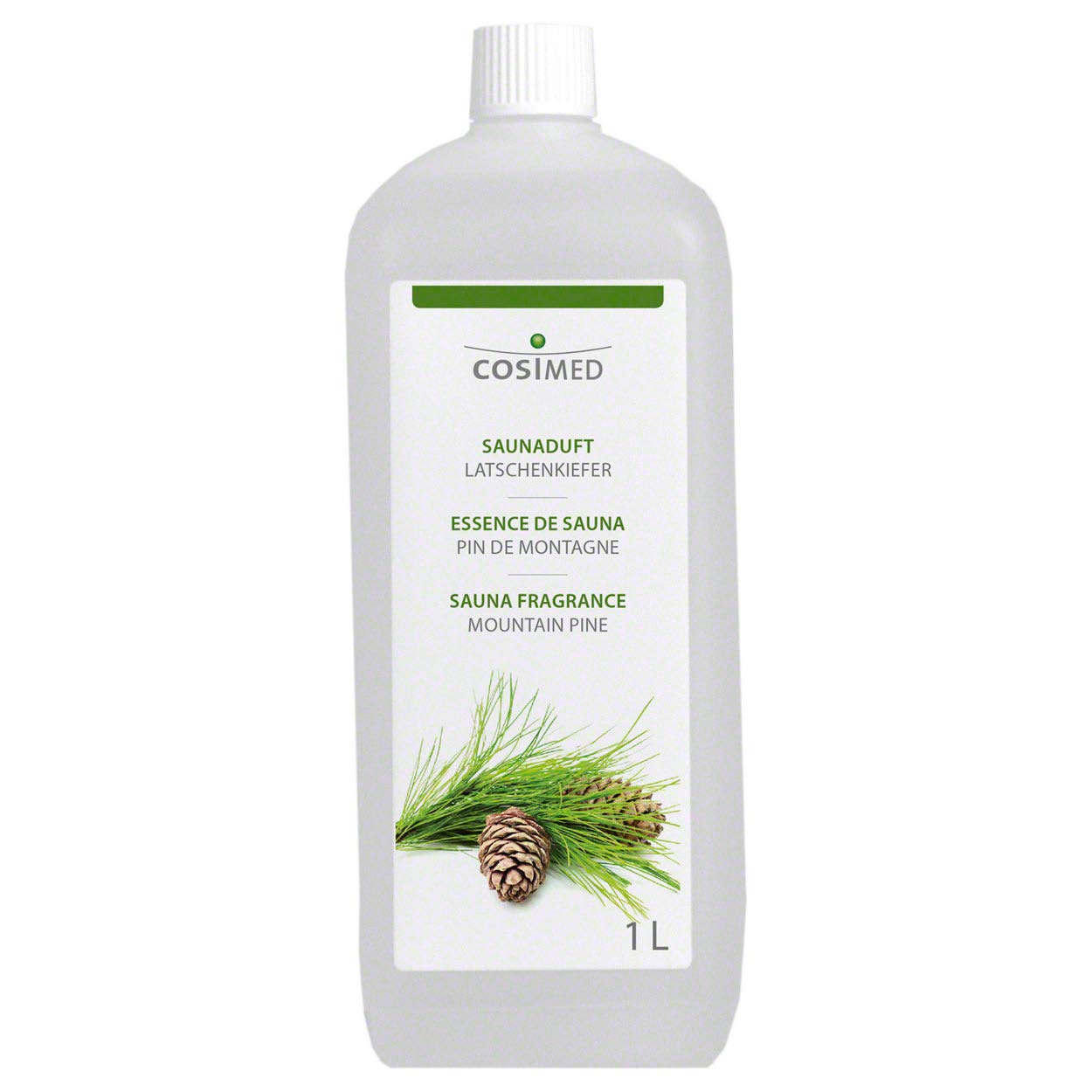 cosiMed sauna Senteur Pin