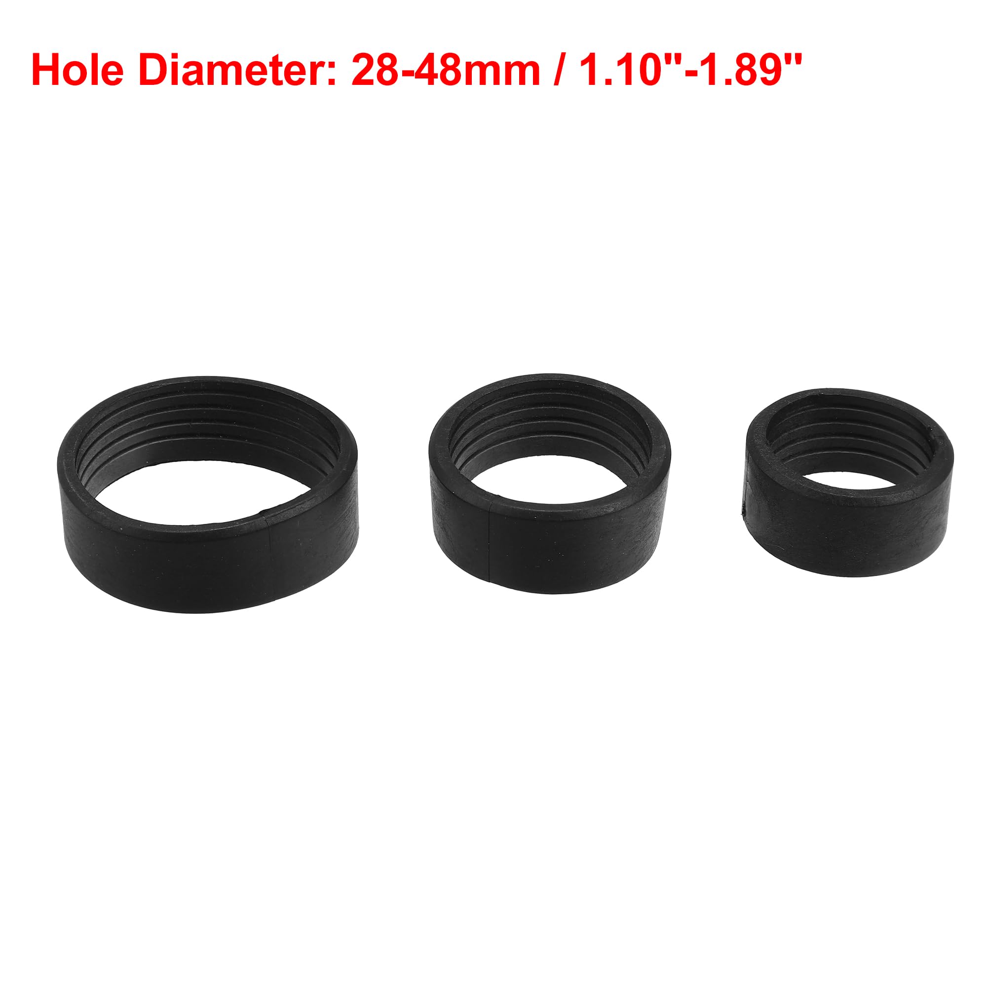 A ABSOPRO Moto Filtro Aria Universale Blu Nero 1 Pezzo Per Moto ATV | Materiale: Metallo, Plastica, Gomma. Diametro Foro: 28-48mm. Filtra Polvere E Sabbia. Per Honda, Per Yamaha, Per Suzuki.