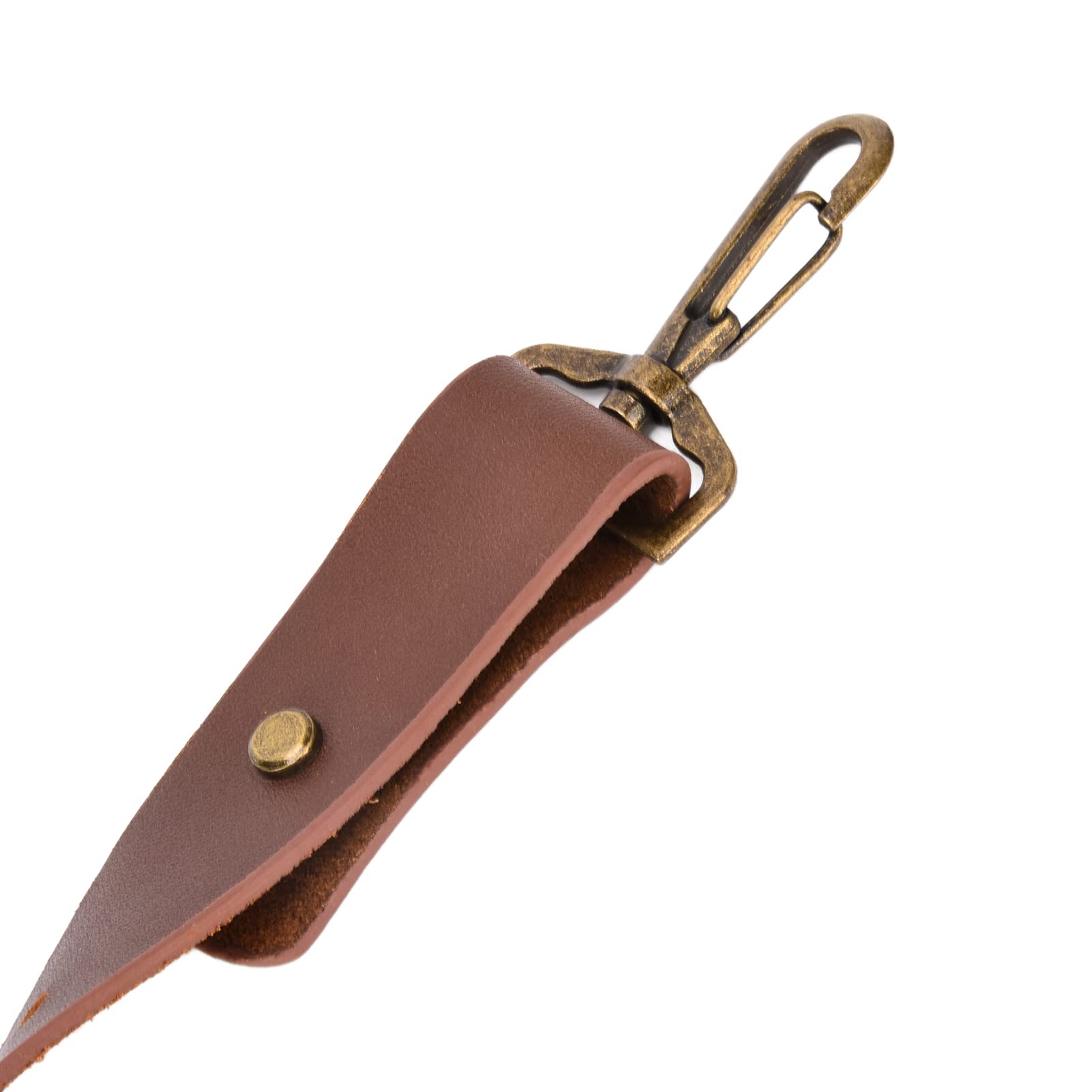 Cinghia per fotocamera in pelle, imbracatura a spalla singola per fotocamere DSLR e mirrorless, regolabile, in vera pelle, multi-accessorio per fotocamera con attacco a vite da 1/4
