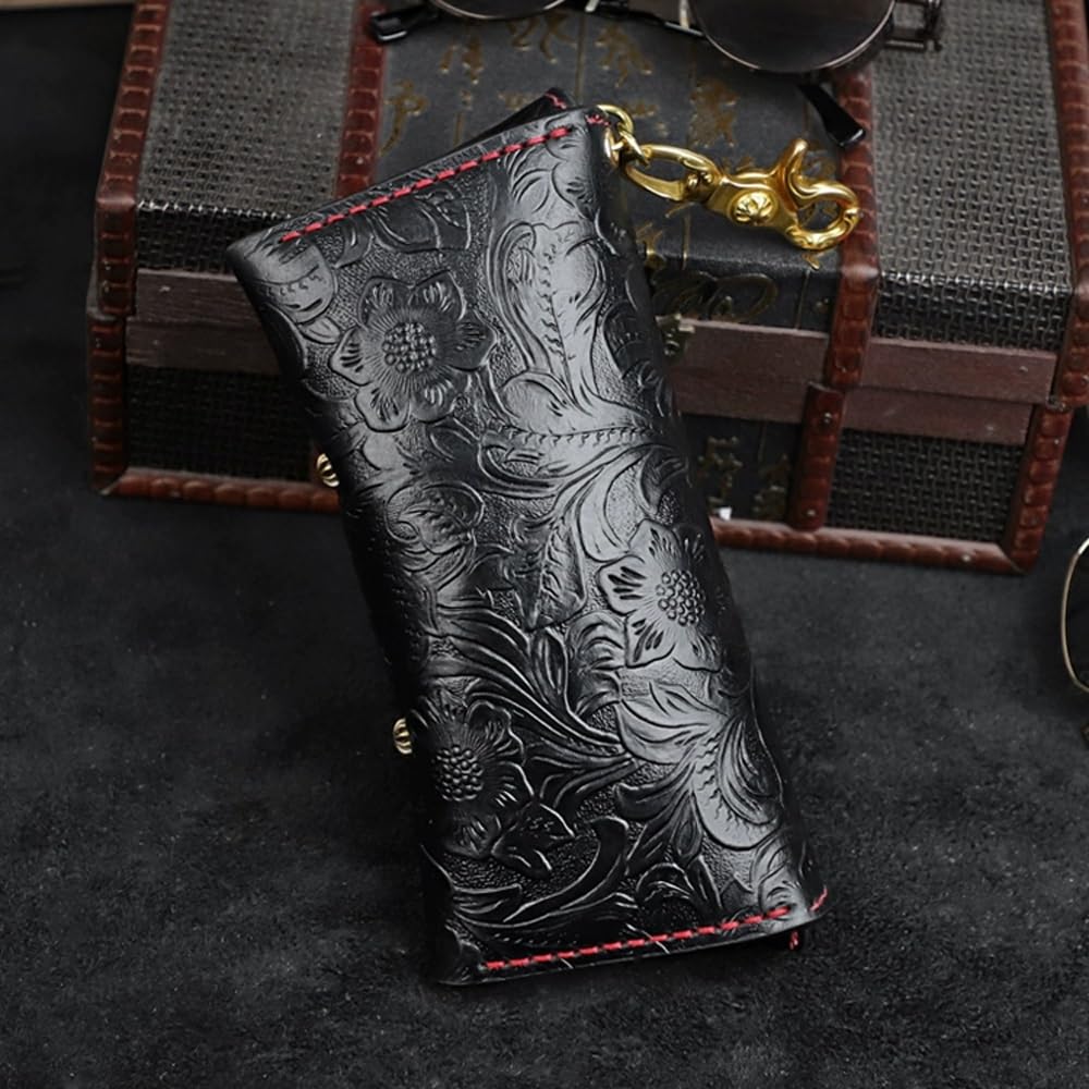 Skórzane etui na okulary w stylu retro, przenośne etui na okulary przeciwsłoneczne odporne na ściskanie, wąskie etui dla kobiet, mężczyzn, poziome etui na okulary