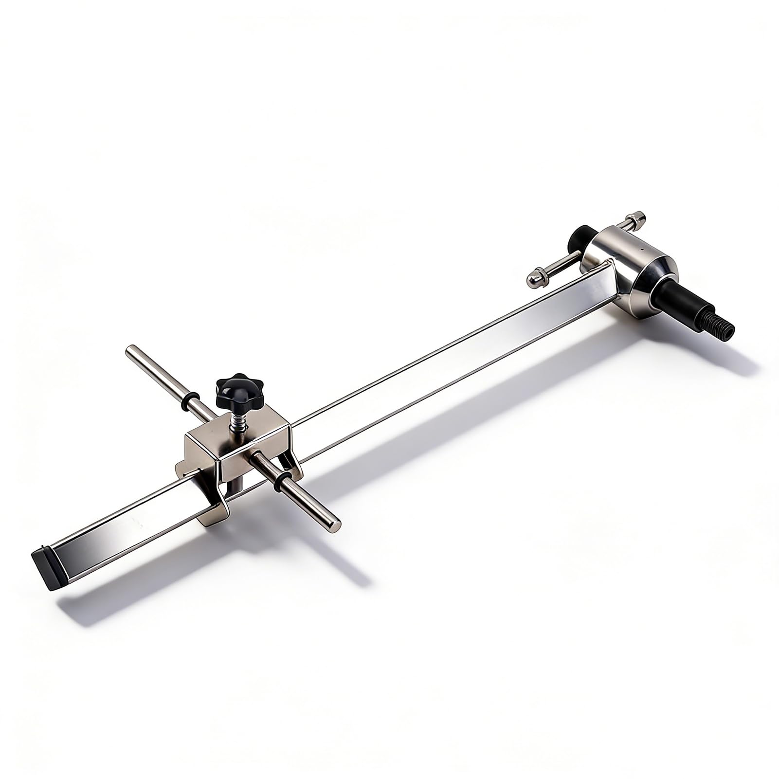 Derailleur Hanger Alignment Gauge, Bicycle Repair Tools for 16''-29'' for MTB, Road Bikes