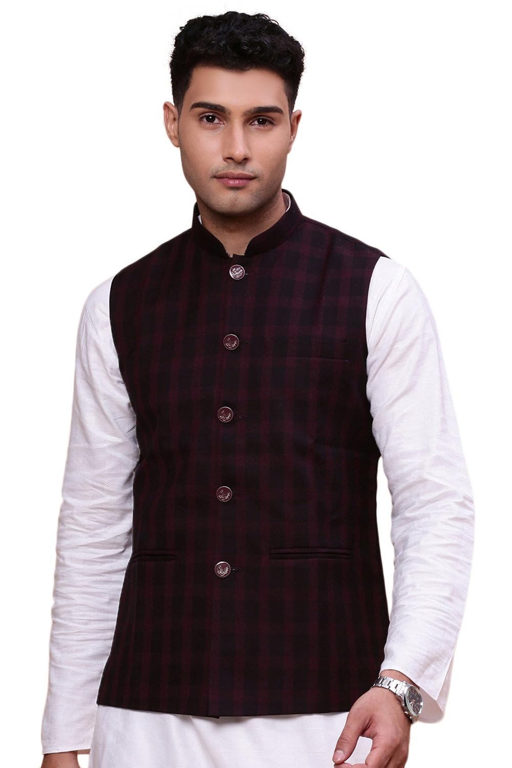 showoffff Men Nehru Jacket-picture-43