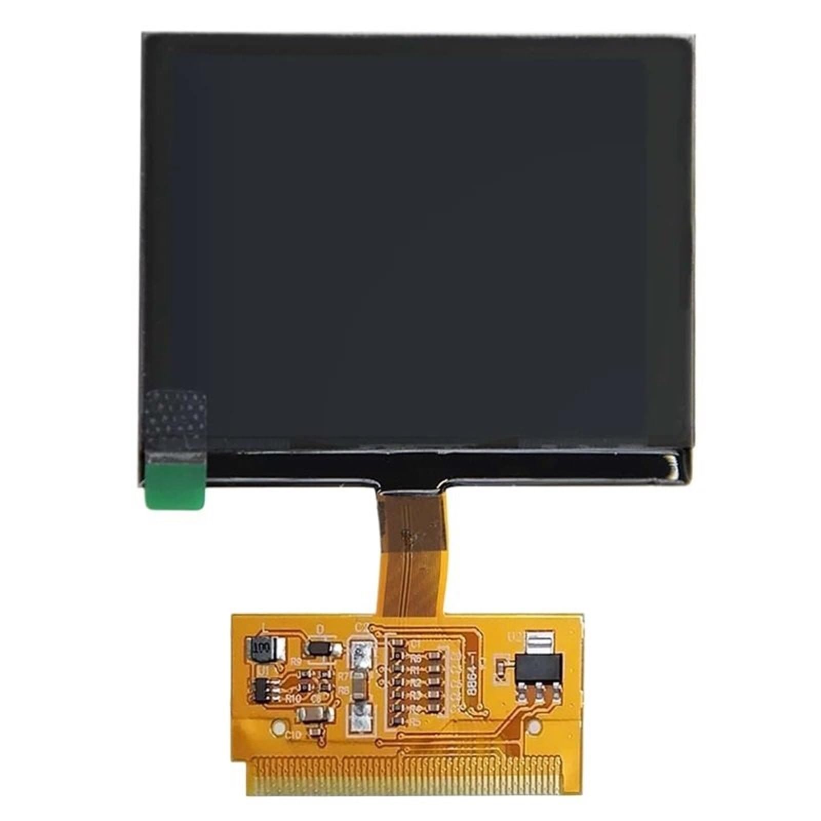 Pantalla LCD para actualizar el salpicadero de Audi A3 en viajes largos 8