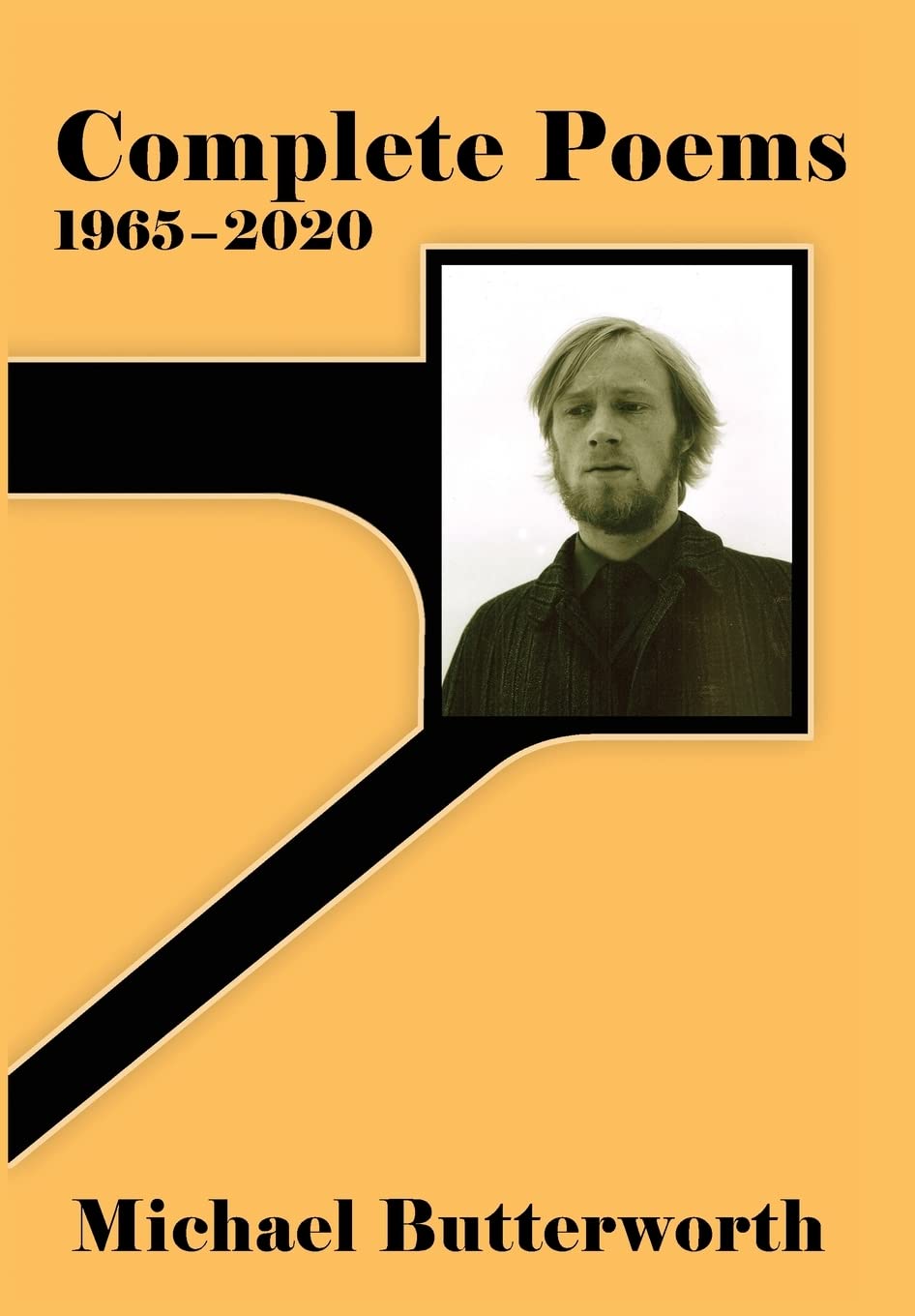 Cover of Complete Poems 1965-2020