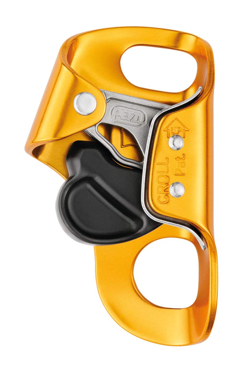 PETZL Croll Chest Muleta 2021 accesorios de escalada de seguridad