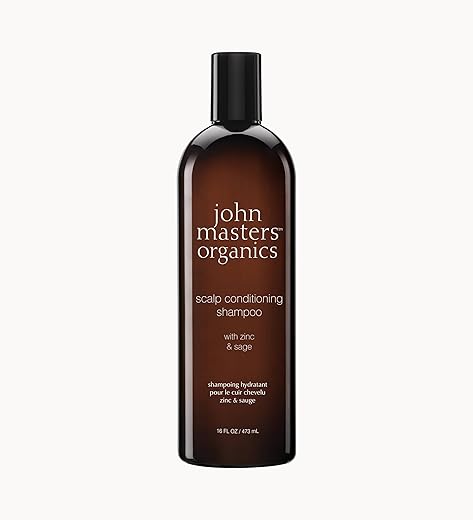 ジョンマスターオーガニック(john masters organics) Z&Sコンディショニングシャンプー (ジン&セージ)473mL