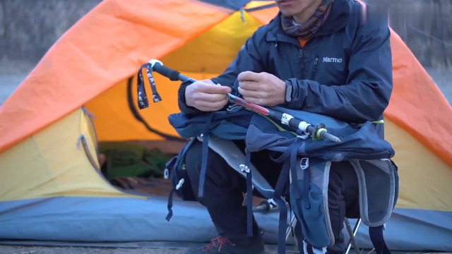 Gurxi Bungee Schnüre Mit Schnalle - 4-tlg. Set Für Rucksack & Outdoor