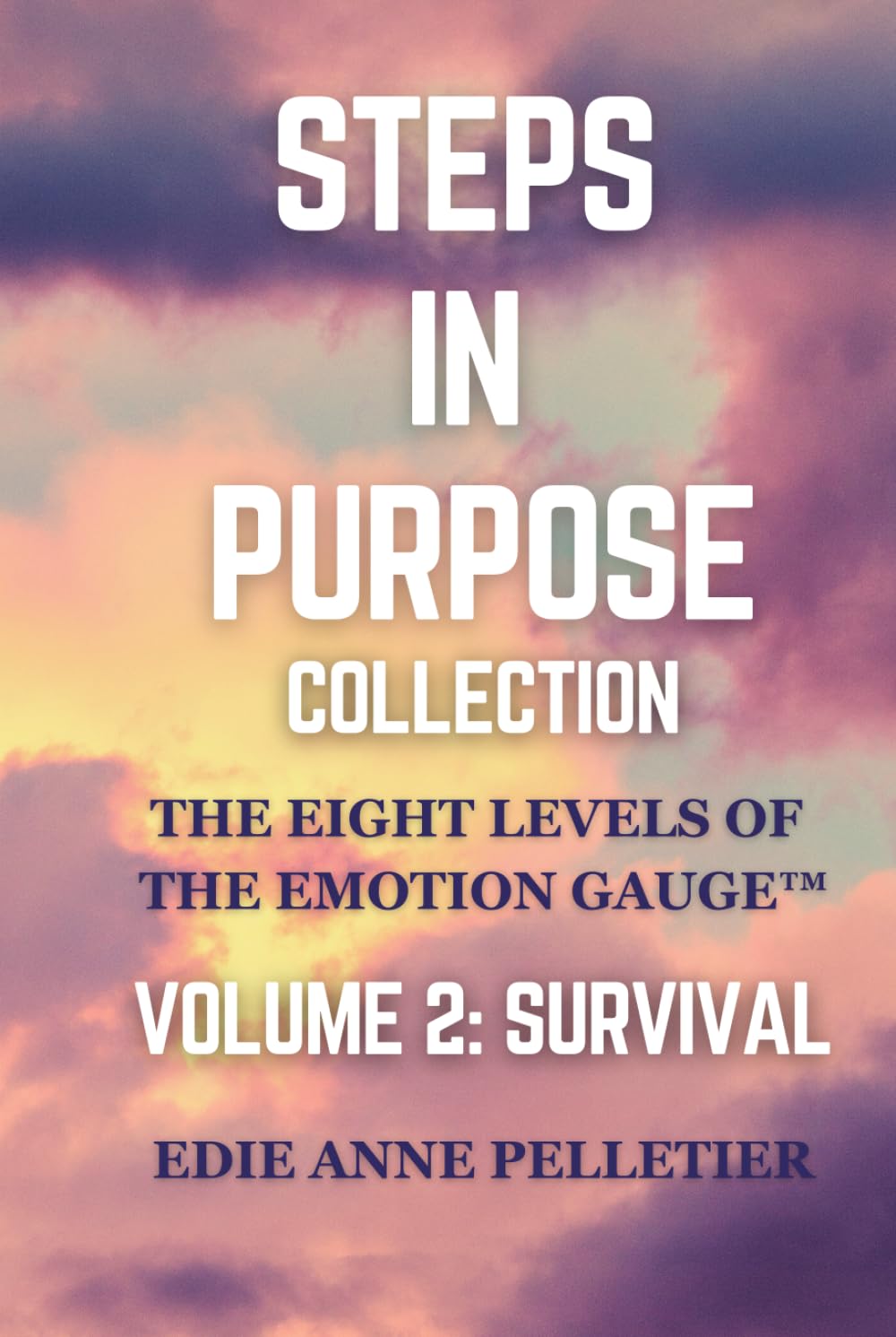 Steps in Purpose Volume 2: Survival: The Eight Levels of The Emotion Gauge: Getting Emotionally Unstuck (Steps in Purpose Collection)