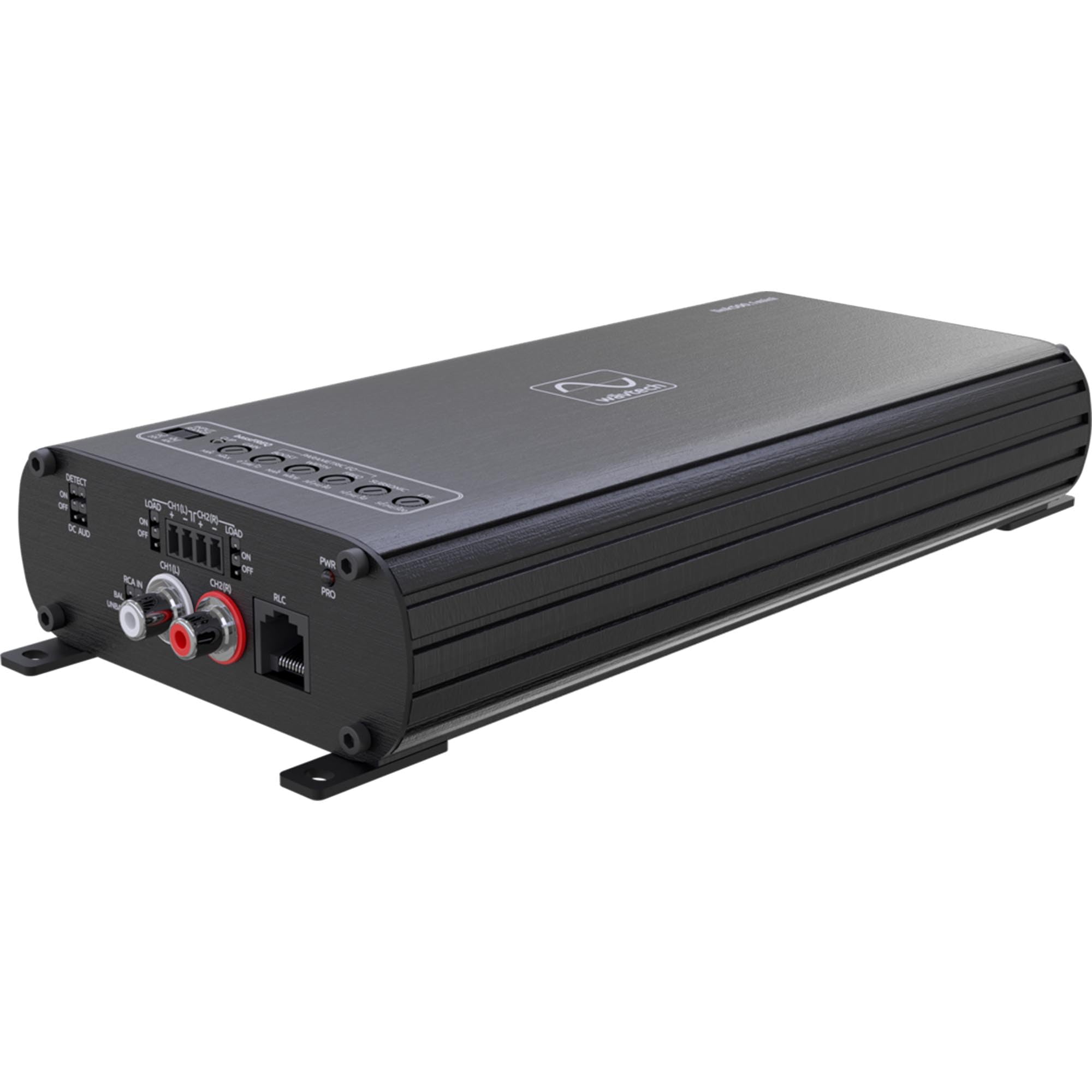 Wavtech link500.1mini - 500 Watt Mono Amplifier