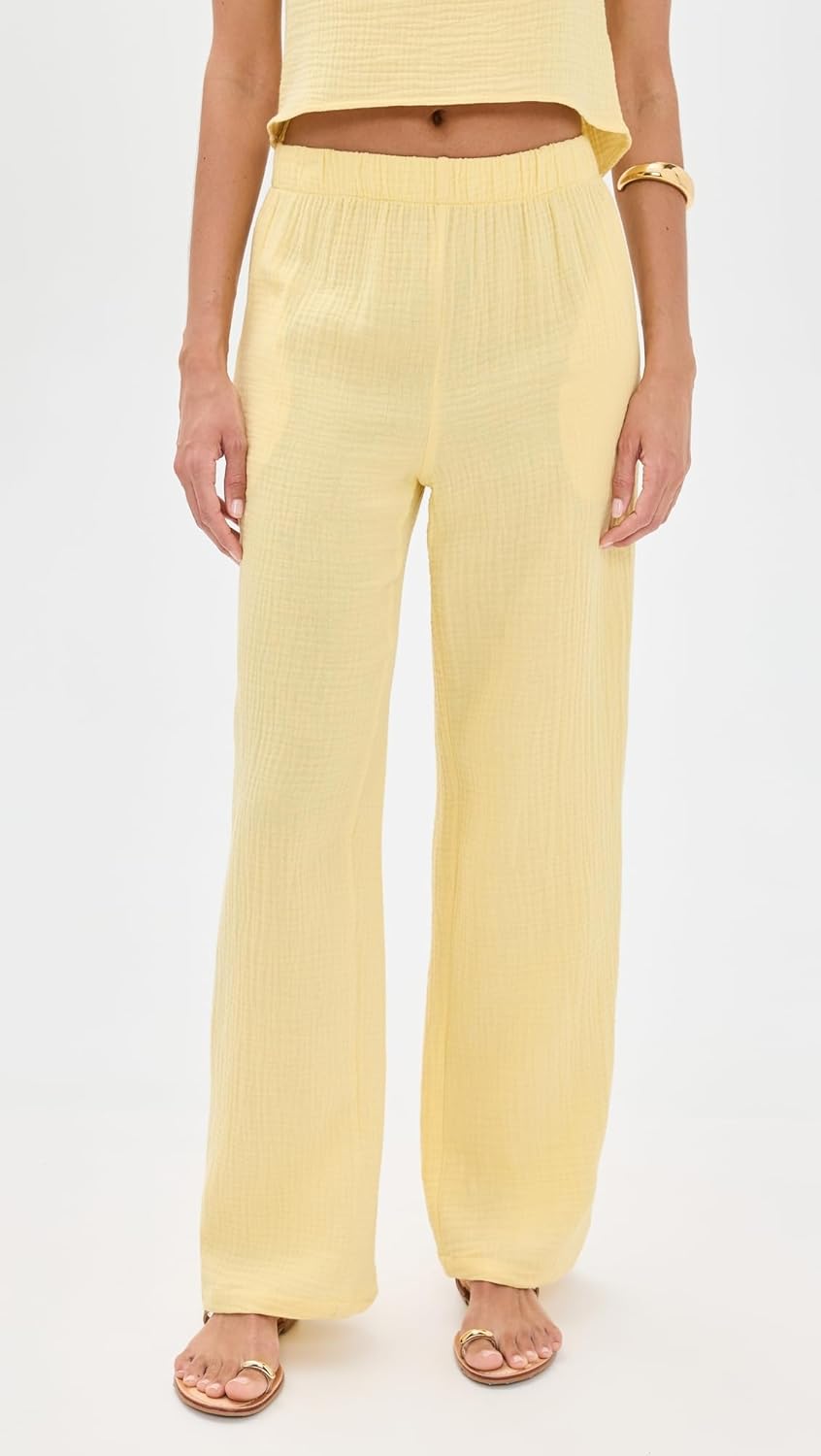 LE BOP Women's Odette Pants - Image 2