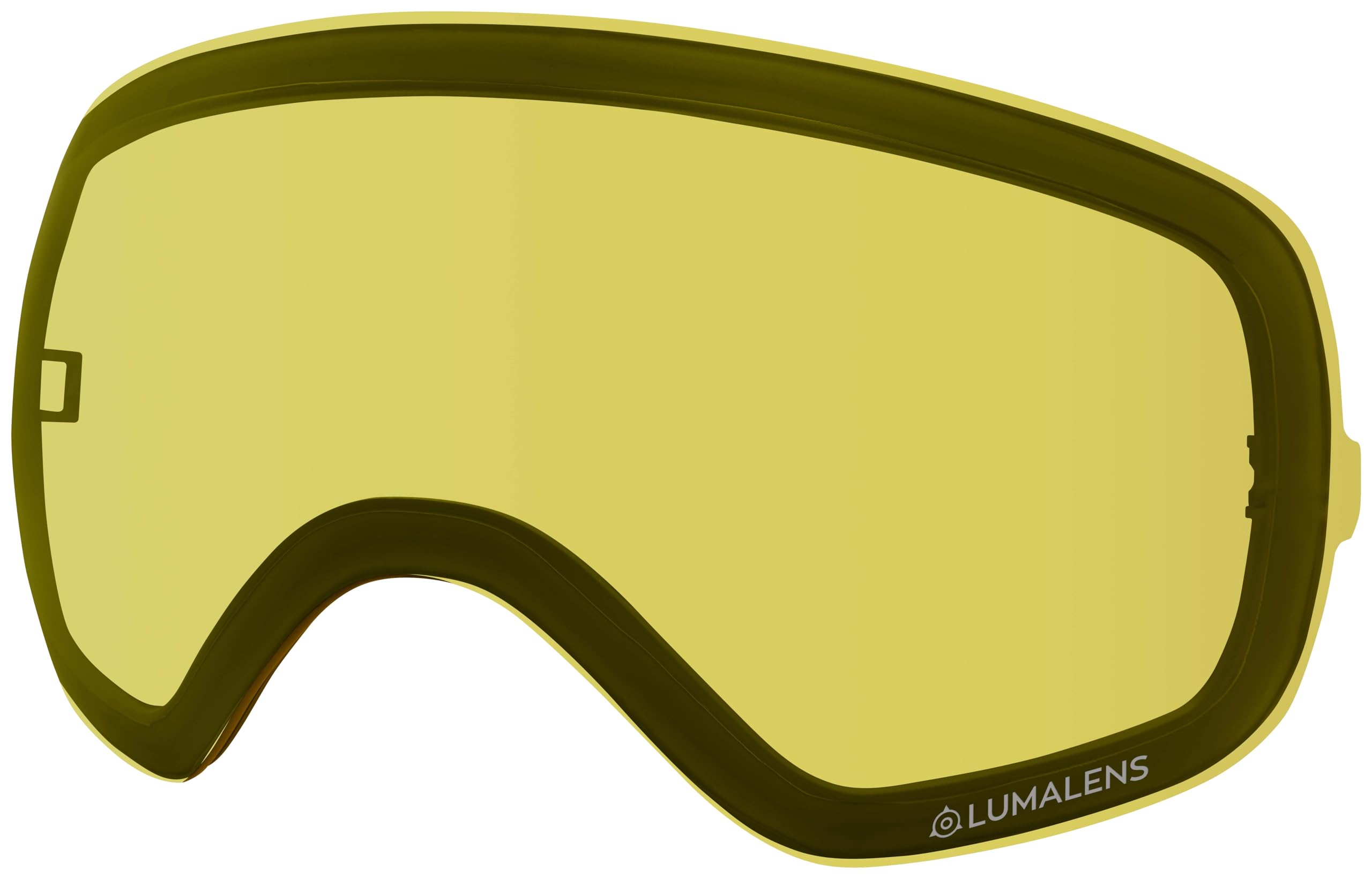Dragon Snow Goggle Lenses Lumalens Yellow X2s Replacement Lens 35277-500
