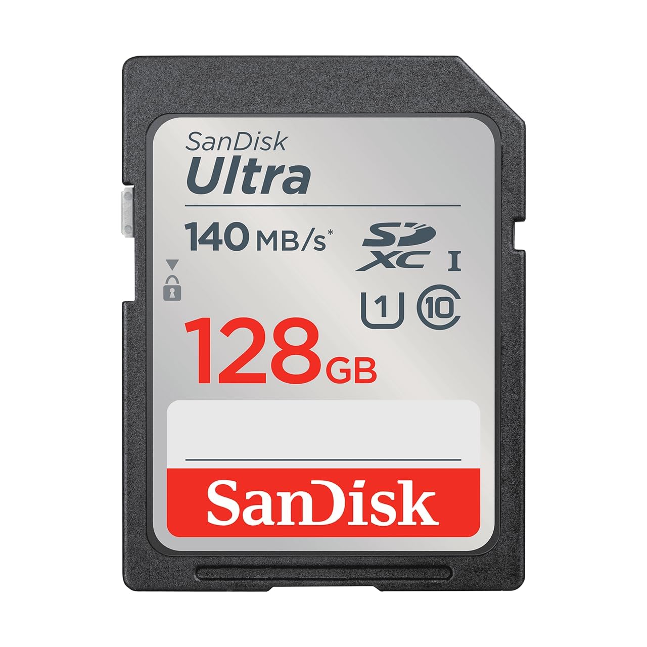 SanDisk Ultra UHS I 128GB SD Card 140MB/s for DSLR and Mirrorless Cameras, 10Y Warranty-image-42