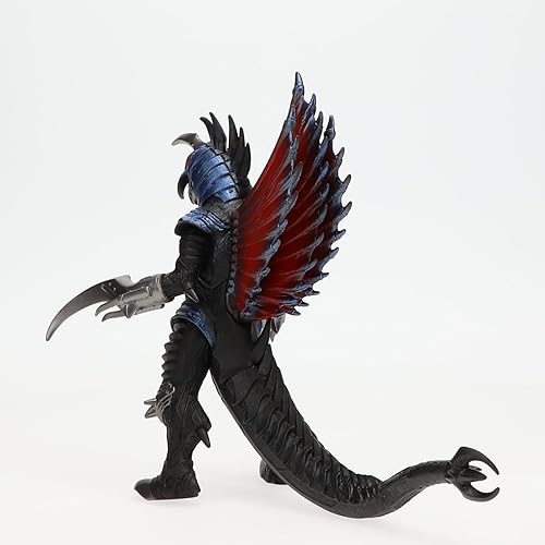 Miniatura 4 de Movie Monster Series - Godzilla Final Wars - Gigan 2004, figura de acción de Bandai