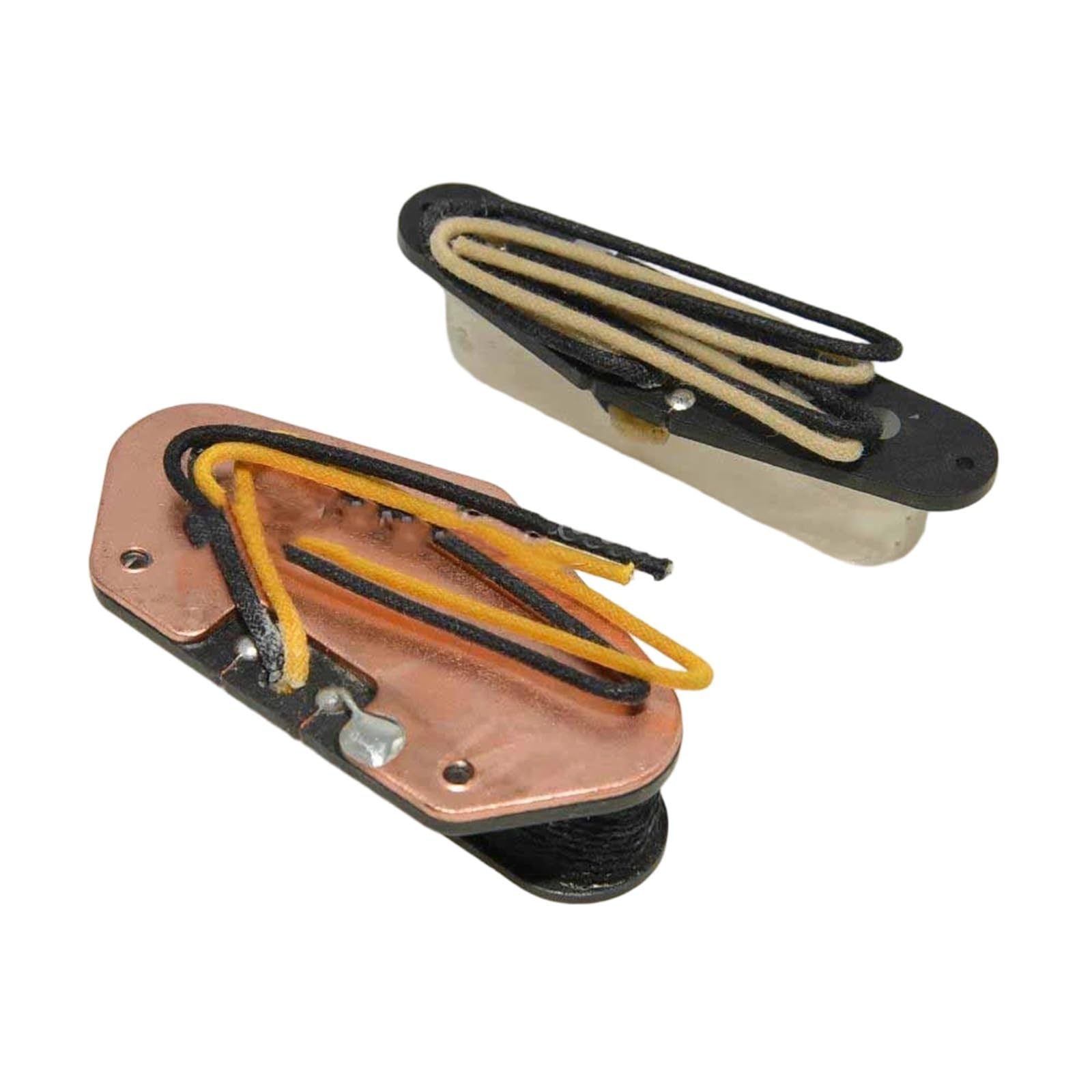 Pastilla De Guitarra Eléctrica Profesional Reemplazo De Pastilla De Guitarra Eléctrica Alnico 3 | Resistente, duradero y rápido de instalar.