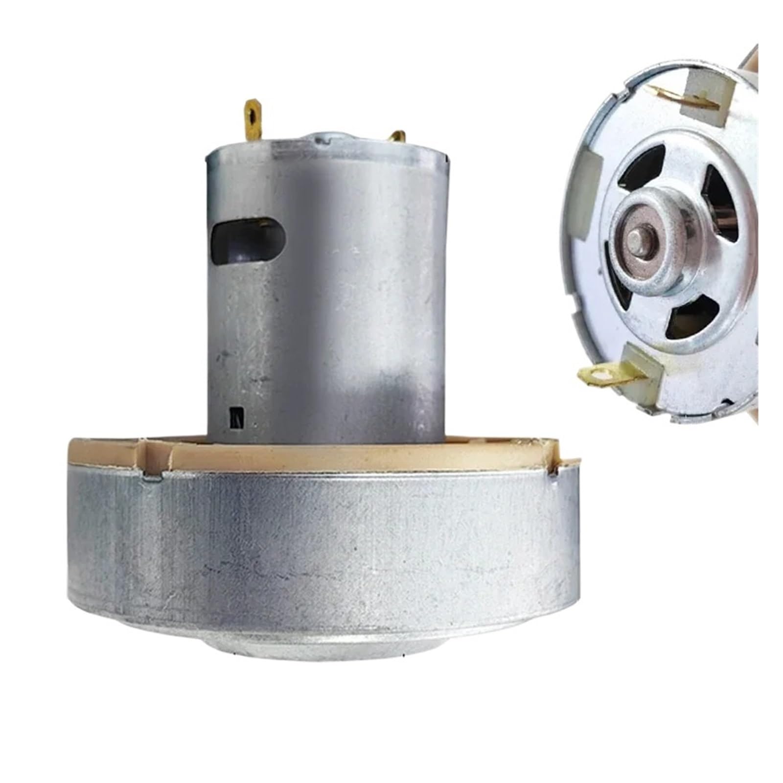 Moteur d'aspirateur 120W avec une grande aspiration constante pour appareil de nettoyage