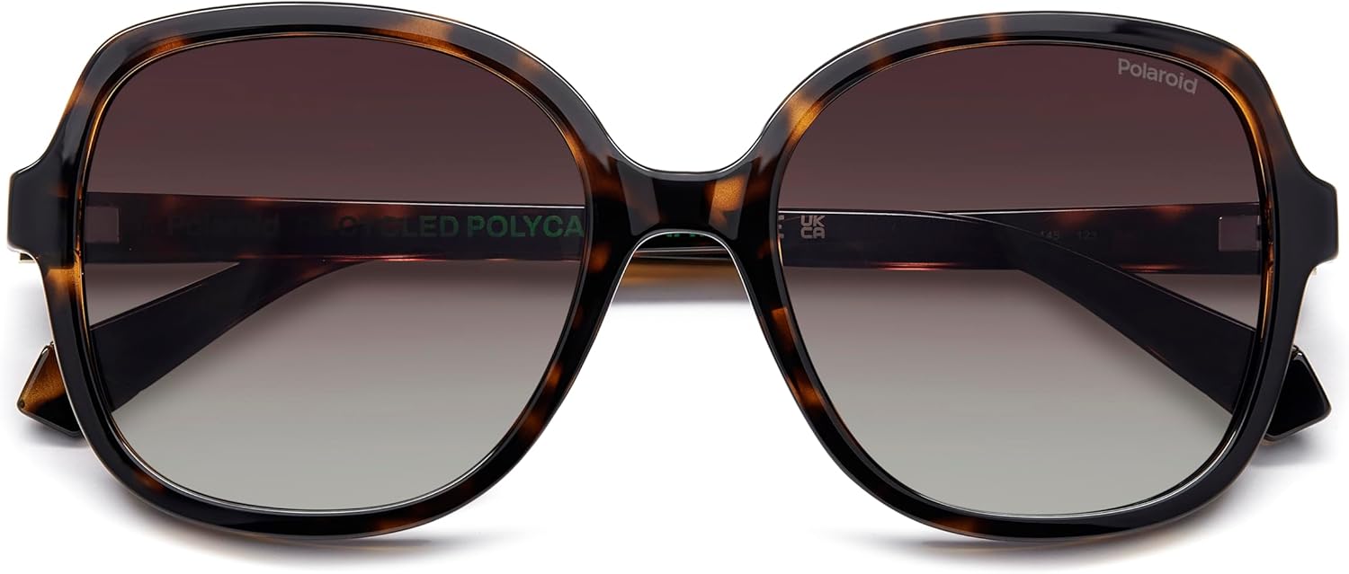 Polaroid Women's Butterfly Sunglasses S/X