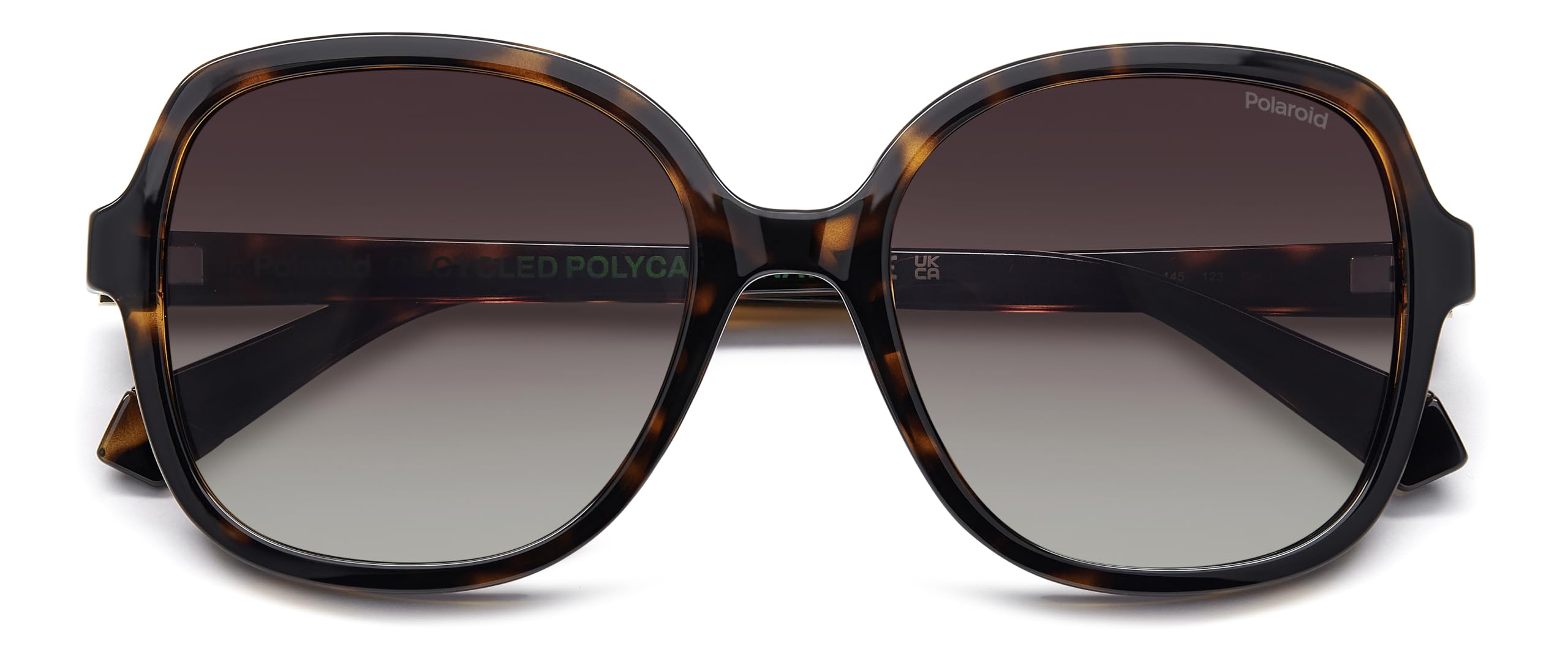 POLAROID SUNGLASSES FRAMES PLD 4177/S/X HAVANA 55/19/145 DONNA, Havana, 55/19/145