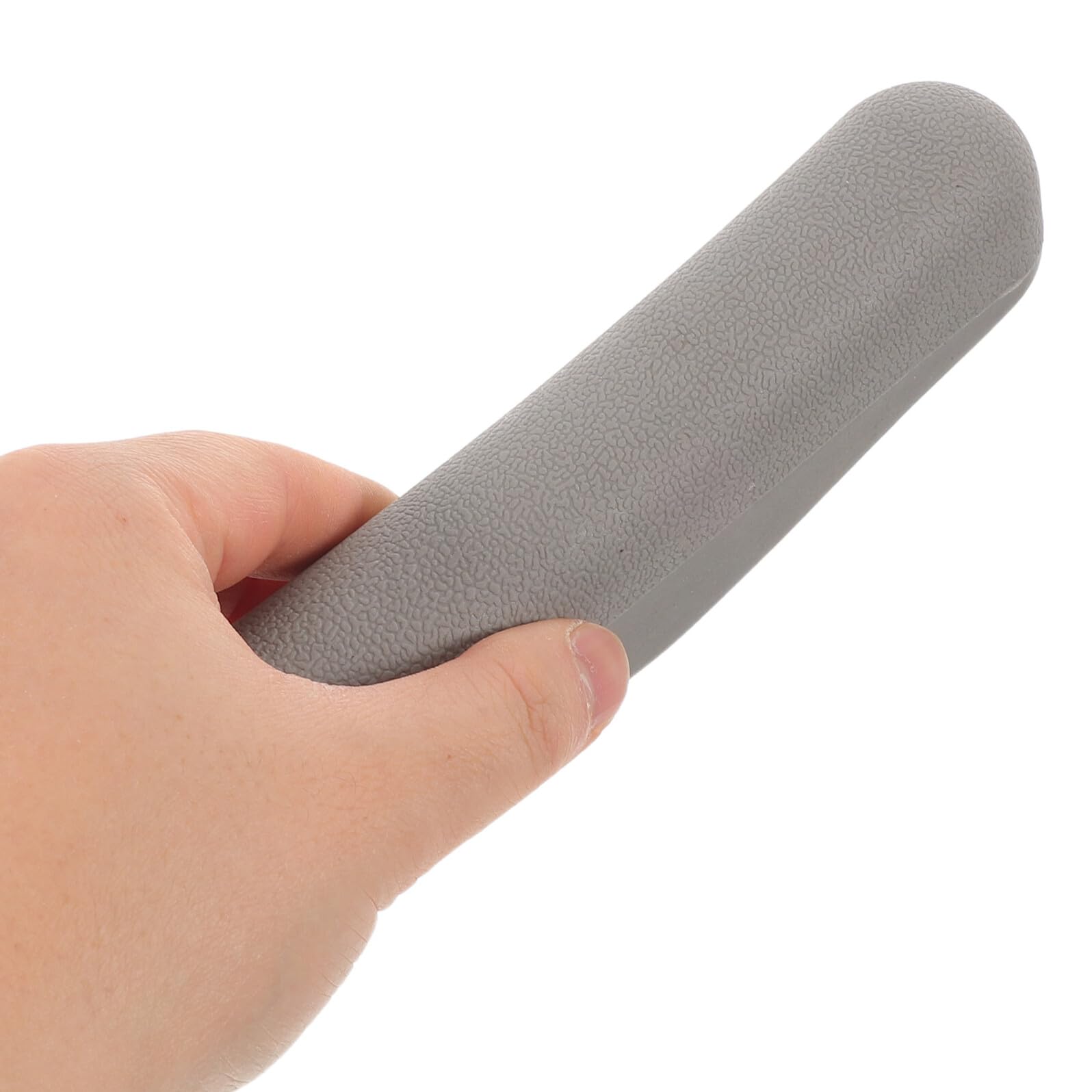 Accesorios para Muletas Axilares, Agarre de Goma Antideslizante 6 Piezas | Compatible Andador, Juego de 1 Set, Uso Exterior, Repuesto para Empuñadura