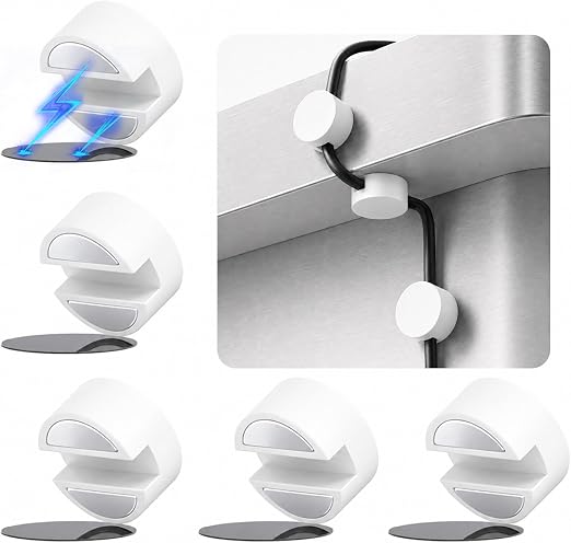 Maveek Magnetic Cable Management Clips