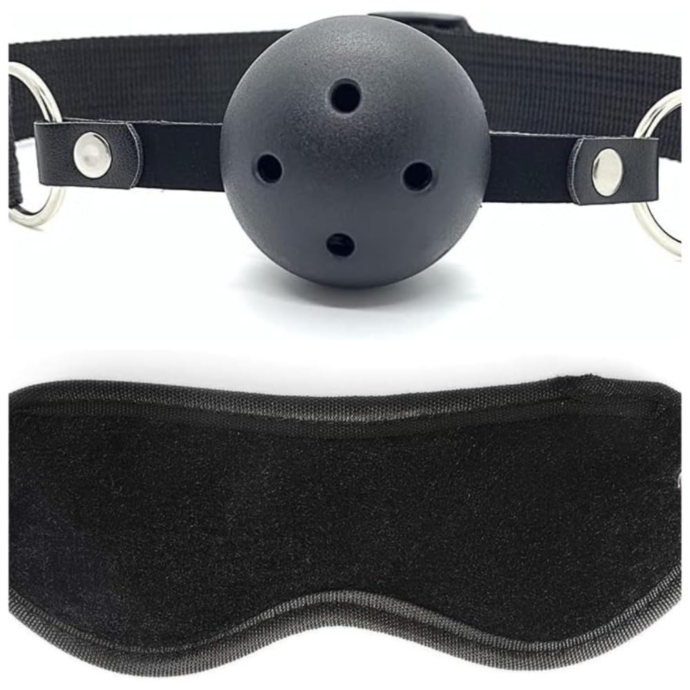 Accessori Sportivi per Coppie - in Nylon Nero, con Resistenza Regolabile - ZF1016