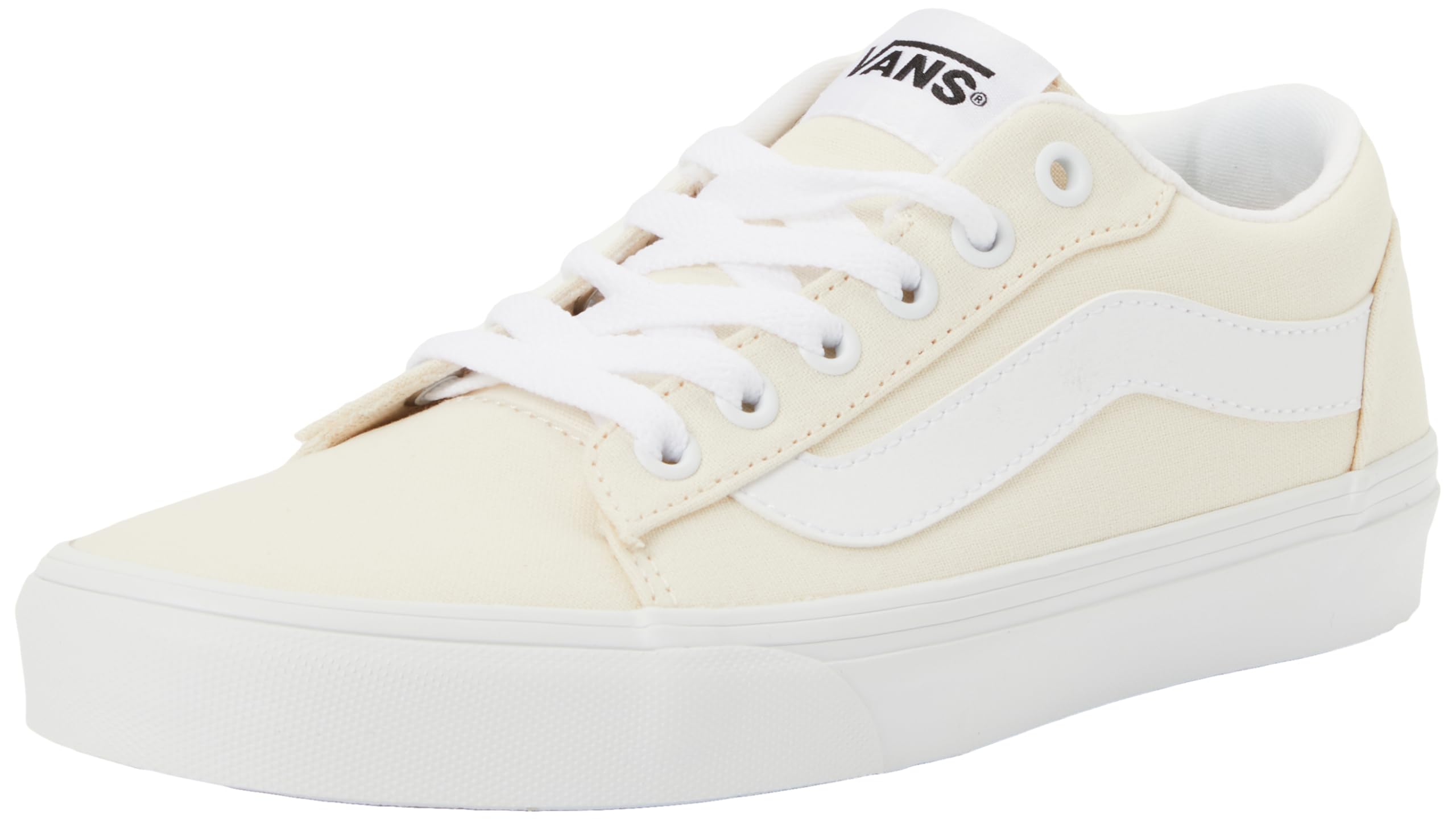 Vans Vero LS, Crema clásica, 3.5