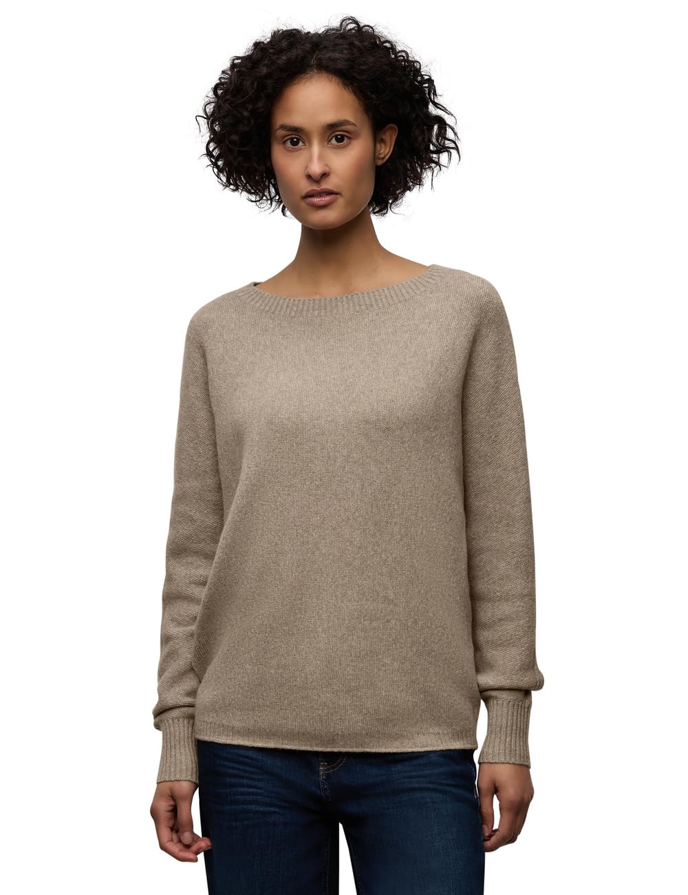 Street One Damen 3015648 Cosy Dolman Pullover (1er Pack)