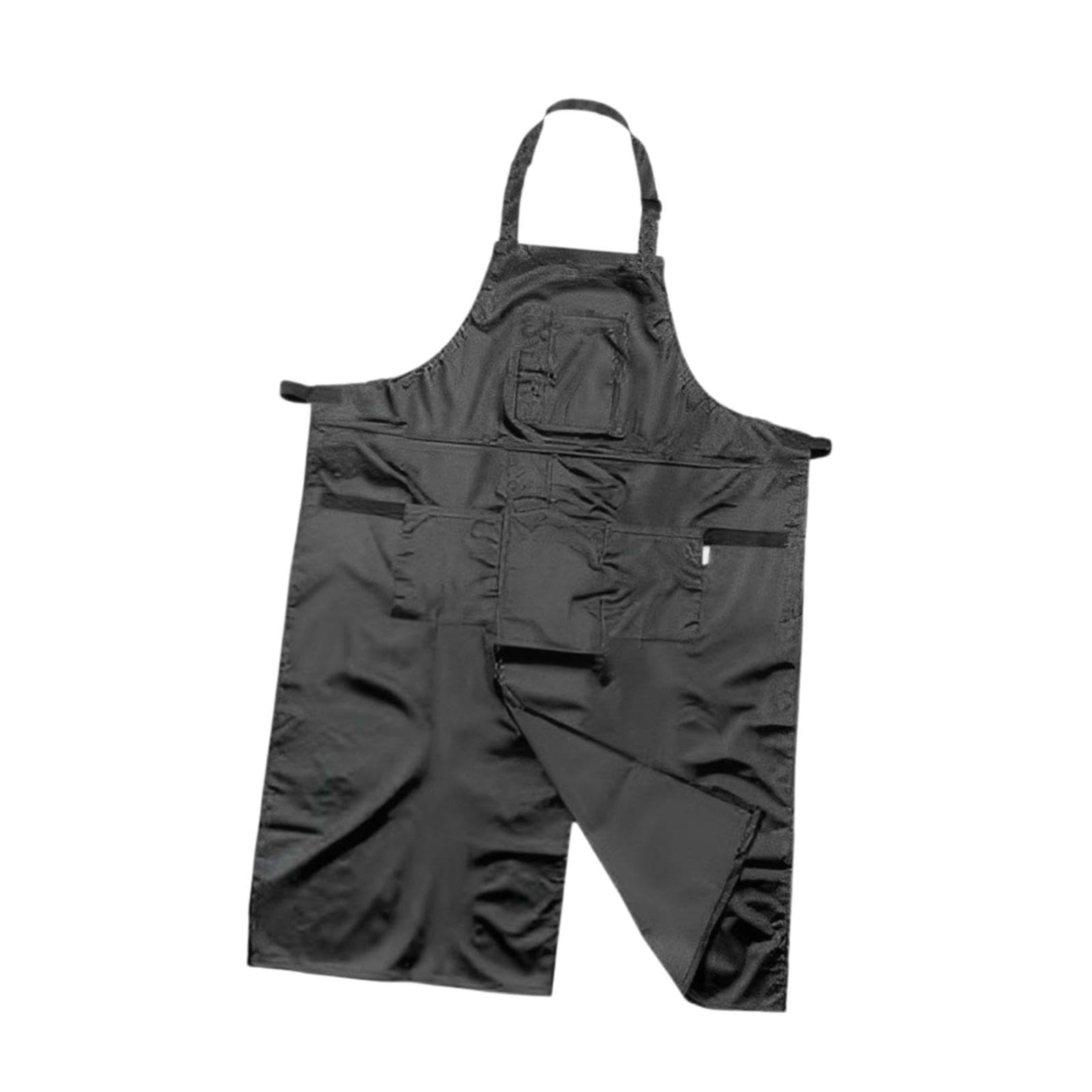 Work Apron Storage Pouch Gardening Apron for Housekeeping Woodwork Waiter-image-45