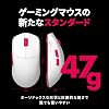 LAMZU MAYA X REJECT Model with 8K Dongle Gaming Mouse Wireless Lightweight 47g Type-C Charging Wireless Reject x Rams REJECT SPECIAL EDITION
