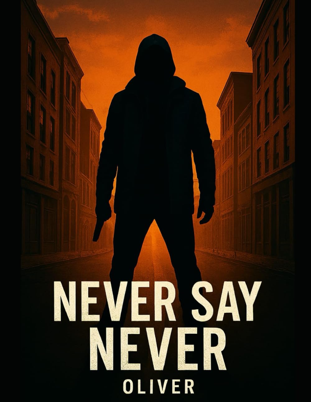 NEVER SAY NEVER: THE BOY WHO WANTED MORE