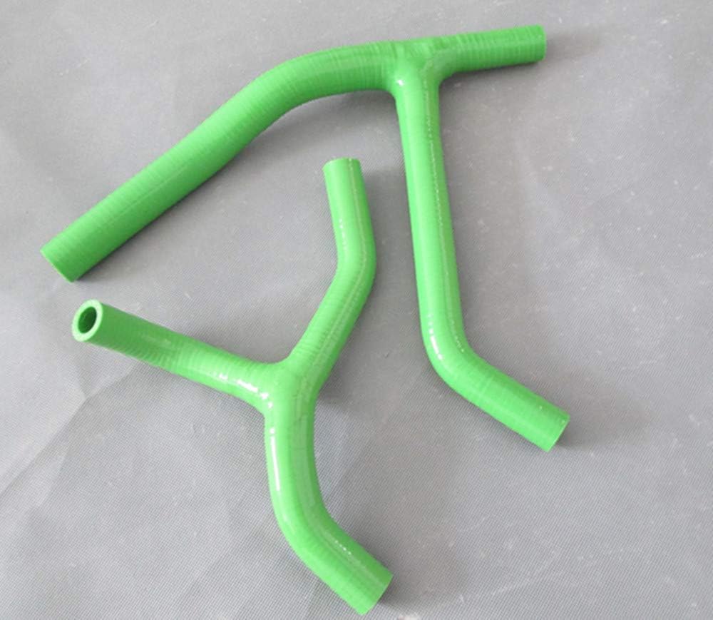 Silicone radiator hose for KAWASAKI KX450F KXF450 2006-2008 06 07 08