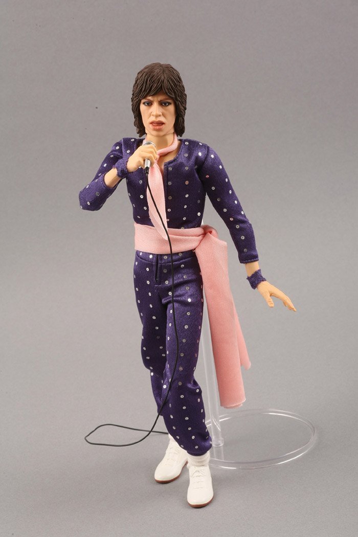 Amazon.co.jp: RAH(リアルアクションヒーローズ) MICK JAGGER (ミック 