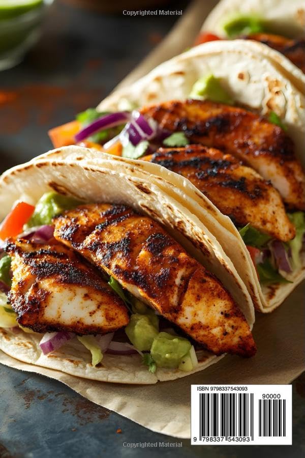 Easy Fish Cookbooks: Quick, Delicious, and Healthy Fish Recipes for Every Day - Image 2