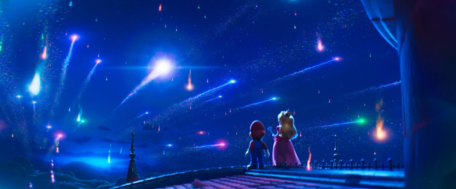 Der Super Mario Galaxy Film (4K Ultra HD) (+ Blu-ray)