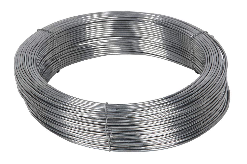 ROLLO ALAMBRE GALVANIZADO 5 Kg (1,5mm) Nº 10