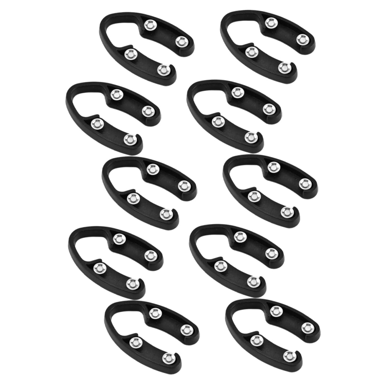 HAKIDZEL Manual Wine Opener Set Foil Cutter 10 Pieces Bar Gadget for Tasting Party Easy to Use Wine Bottle Opener