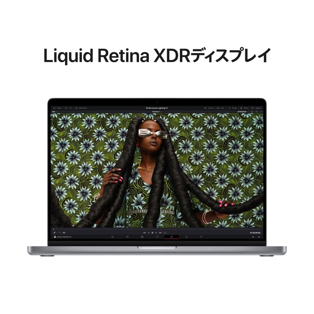 Amazon.co.jp: Apple 2023 MacBook Pro M2 Maxチップ搭載ノート 