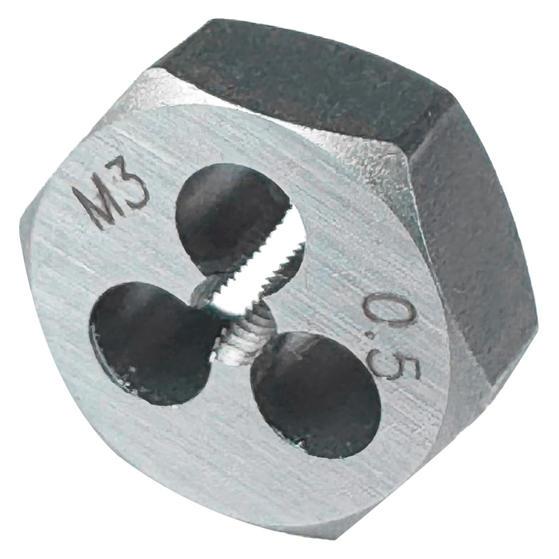 M20 x 1.5 Hex Die Rethreading Die Thread Die Carton Steel For Right Hand — Amazon image 6