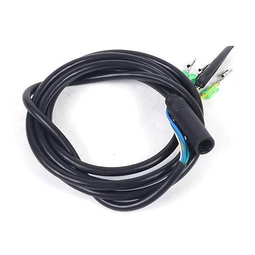 Miniatura 6 de Kit de bicicleta eléctrica 36 V 250 W sin escobillas sin engranajes motor de cubo trasero roscado Ebike Hub, bicicleta eléctrica sin escobillas cubo