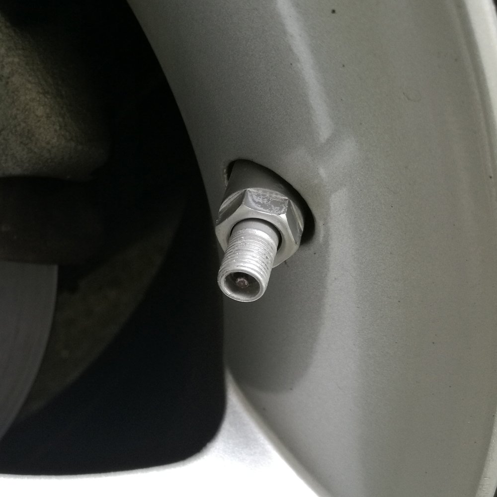 SENZEAL 5 szt. Silver Around Valve Caps Nakładki Przeciwpyłowe ze Stopu Aluminium Czerwony