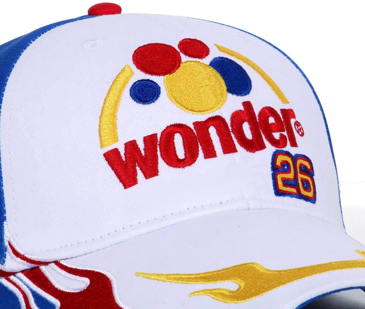 FirstCos Talladega Nights Hat Nascar Baseball Cap Trucker Caps for Adult Men - Image 6