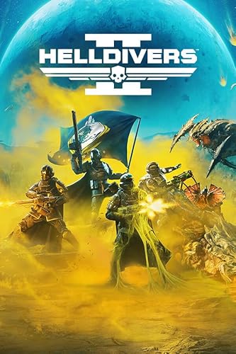 HELLDIVERS 2 - Standard - PC Online Game Code