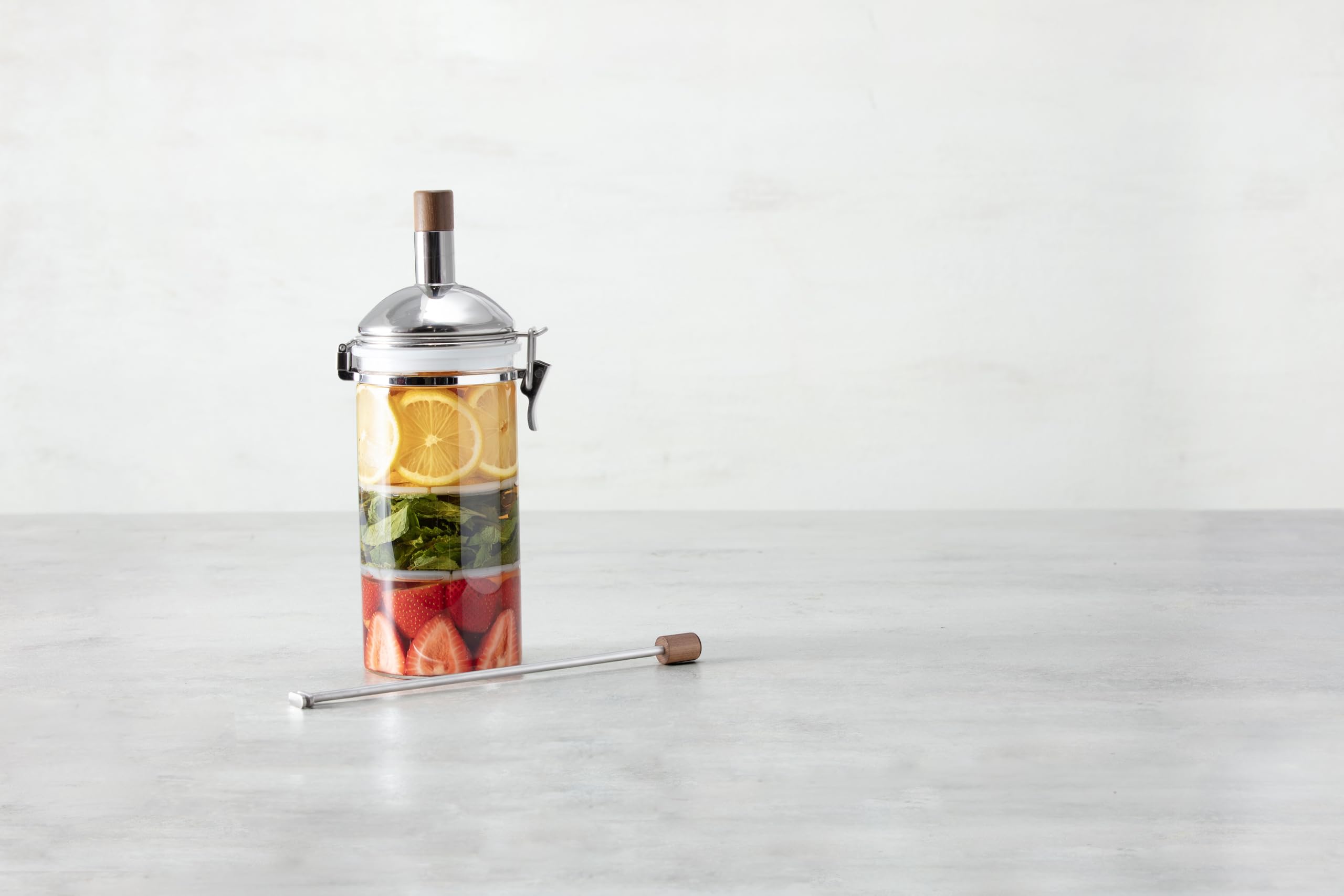 Crafthouse Crafthouse Signature Collection Crafthouse Signature Collection, 1,2 l, Infuser, transparent
